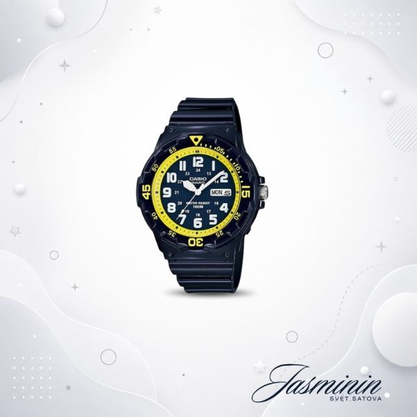 Casio MRW-200HC-2B Casio MRW-200HC-2B dečiji sat