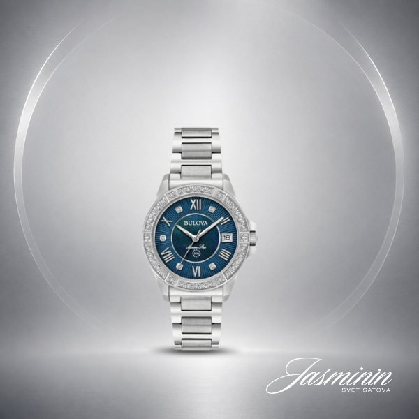 Ženski sat Bulova 96R215